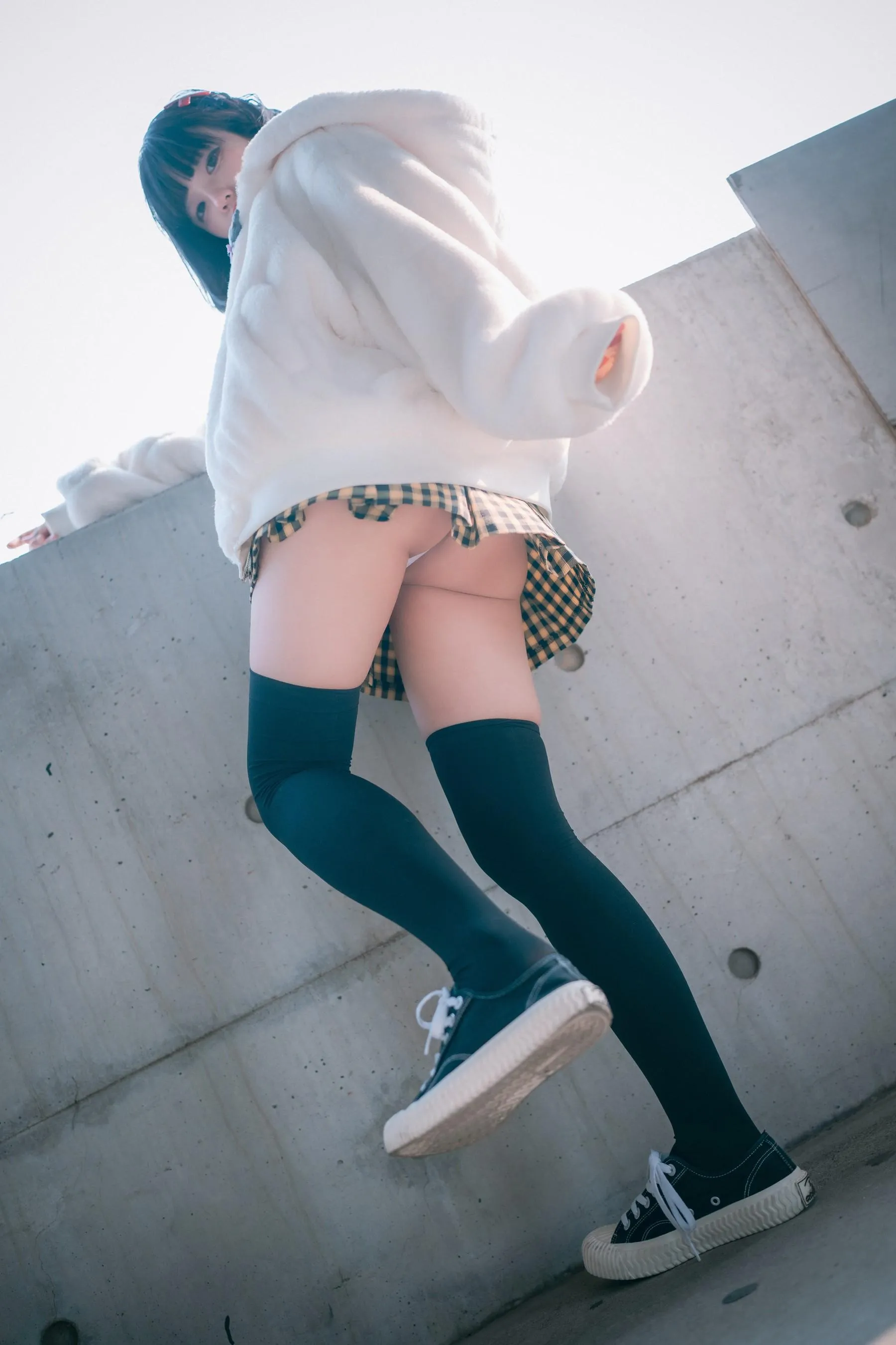 Jenny 정제니 – NO.59 [DJAWA] Daylife in Sacramento [137P]插图1